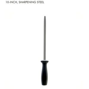 ❤️BUY 2 GET 1 FREE  MIYABI Knife Sharpeners & Steels  10-inch, Sharpening Steel